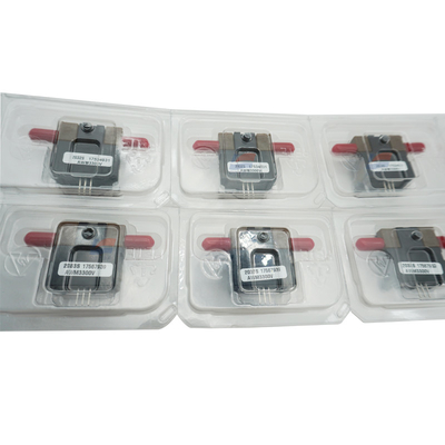 YJJ AWM3300V Sensor Aliran Massa Gas Jembatan Mikro untuk HVAC Silicon Shell 8V Tegangan Pasokan Minimal