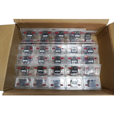 YJJ AWM3300V Sensor Aliran Massa Gas Jembatan Mikro untuk HVAC Silicon Shell 8V Tegangan Pasokan Minimal