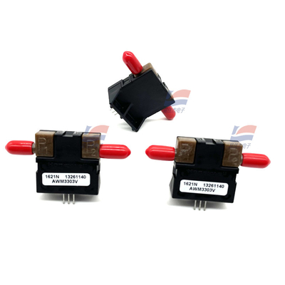 YJJ AWM3300V Micro-Bridge Gas Mass Flow Sensor Digunakan di HVAC