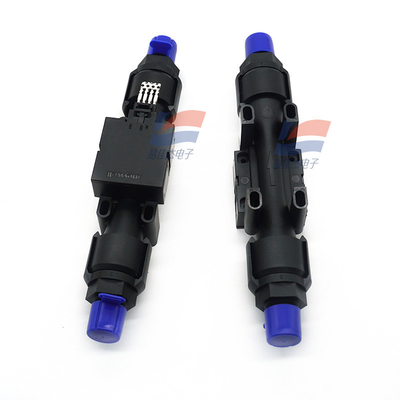 YJJ AWM5101VN Analog Gas Mass Flow Sensor Nitrogen N2 6,35 mm Port Ukuran Unit Berat 60 g