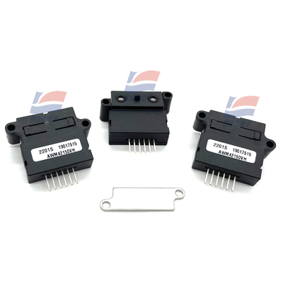 YJJ AWM42150VH Sensor Aliran Udara 0 ~ 30SCCM Tidak diperkuat 6 pin