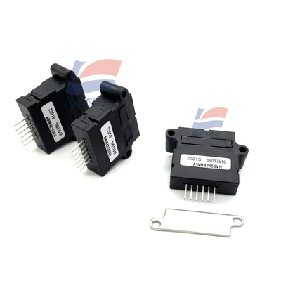YJJ AWM42150VH Sensor Aliran Udara 0 ~ 30SCCM Tidak diperkuat 6 pin