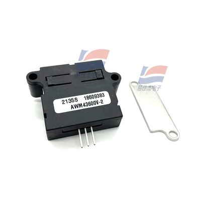 YJJ AWM43600V Damper Control 6SLPM Micro-Bridge Gas Mass Flow Sensor dan 8V hingga 15V Operating Power Supply Voltage