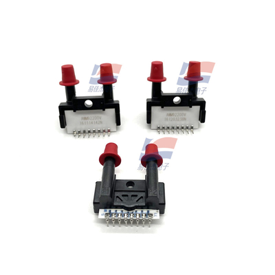 YJJ AWM92200V Gas Mass Flow Sensor Dengan Output Analog Non-kompensasi ± 5,0 Mbar
