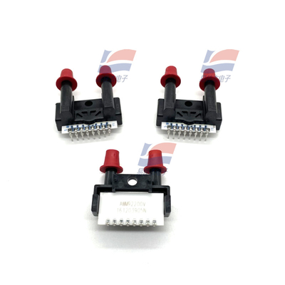 YJJ AWM92200V Gas Mass Flow Sensor Dengan Output Analog Non-kompensasi ± 5,0 Mbar