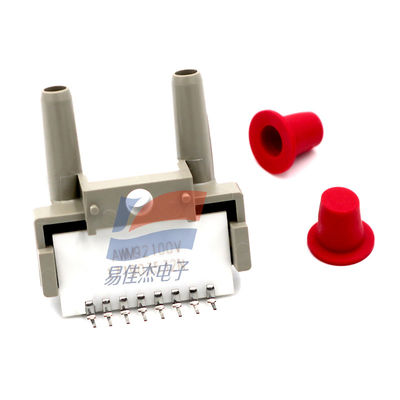 AWM92100V Sensor Aliran Untuk Bahan Silikon Gas Kering