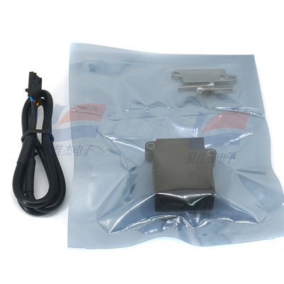 YJJ FS5001L-2000-EV-A Sensor Aliran Massa Gas Aliran Kecil dengan Kemampuan Ulangi 0,5% dan Jangkauan Aliran 500