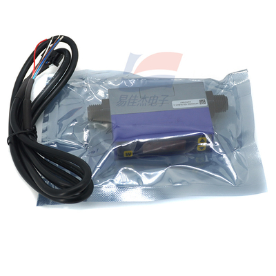 YJJ MF3000M-100-R-BAZ-C Flowmeter Massa Gas Flower Aliran Gas Presisi Tinggi Terbalik