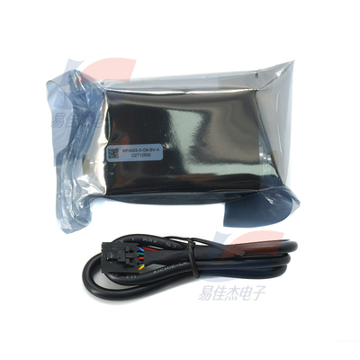 YJJ MF4003-5-O6-BV-A Gas Mass Flow Sensor Mass Flow Meter Pengukuran yang akurat dan tepat untuk aplikasi industri