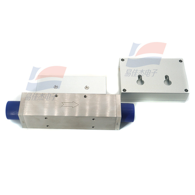 YJJ MF5619-N-800-B-D-A Gas Mass Flowmeter Precision ± 1.5 0.2FS % untuk Sistem Pemisahan Udara Kecil dalam Pasokan Oksigen Rumah Sakit