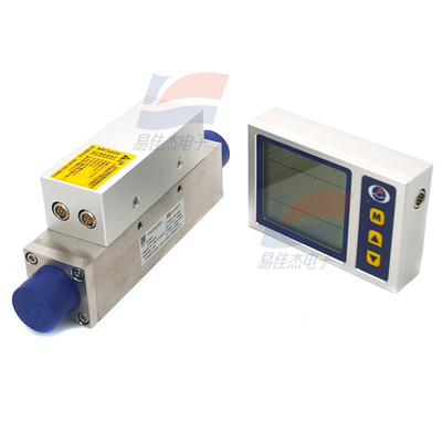 YJJ MF5619-N-800-B-D-A Gas Mass Flowmeter Precision ± 1.5 0.2FS % untuk Sistem Pemisahan Udara Kecil dalam Pasokan Oksigen Rumah Sakit