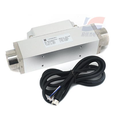 YJJ MF4719-N6F-500-AB-A Digital Gas Mass Flowmeter MF4712/19 Air Oxygen Nitrogen Argon CO2 Flowmeter