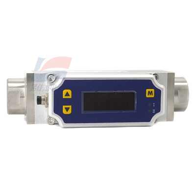 YJJ MF4712-R4F-200-V-N Meter Aliran Digital untuk Gas Kering dan Bersih Pengukuran akurat Udara/nitrogen
