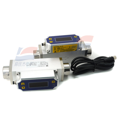 YJJ MF4712-R4F-200-V-N Meter Aliran Digital untuk Gas Kering dan Bersih Pengukuran akurat Udara/nitrogen