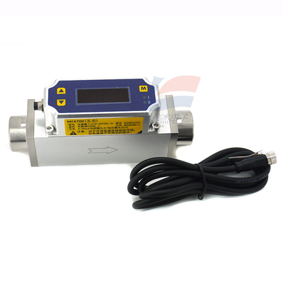 YJJ MF4712-R4F-200-V-N Meter Aliran Digital untuk Gas Kering dan Bersih Pengukuran akurat Udara/nitrogen