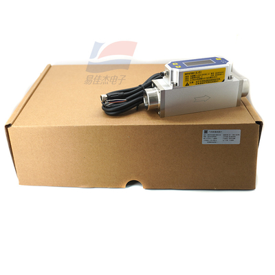 YJJ MF4712-R4F-200-V-N Meter Aliran Digital untuk Gas Kering dan Bersih Pengukuran akurat Udara/nitrogen