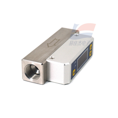 YJJ MF4708-N3-50-AB-A Gas Mass Sensor Flowmeter untuk semua jenis gas bersih dan kering