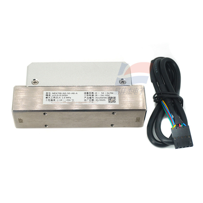 YJJ MF4708-N3-50-AB-A Gas Mass Sensor Flowmeter untuk semua jenis gas bersih dan kering