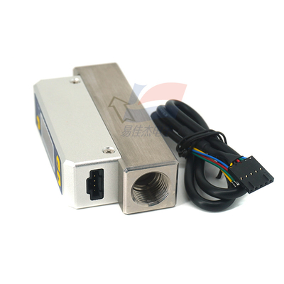 YJJ MF4708-N3-50-AB-A Gas Mass Sensor Flowmeter untuk semua jenis gas bersih dan kering