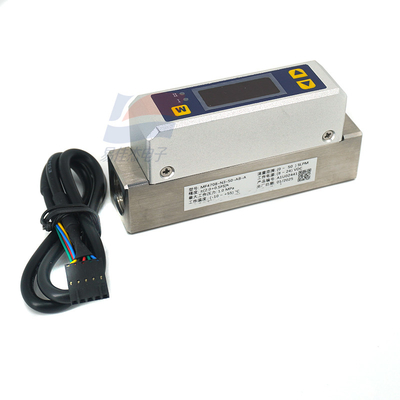 YJJ MF4708-N3-50-AB-A Gas Mass Sensor Flowmeter untuk semua jenis gas bersih dan kering