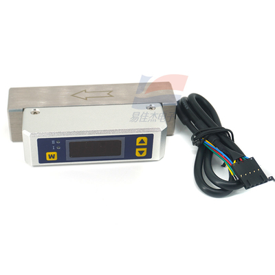 YJJ MF4708-N3-50-AB-A Gas Mass Sensor Flowmeter untuk semua jenis gas bersih dan kering