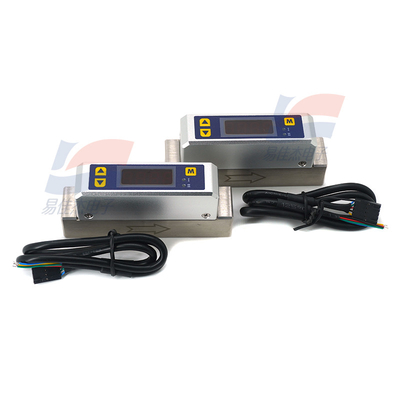YJJ MF4701-R1-200-V-N Tampilan digital flowmeter massa gas mikro presisi tinggi