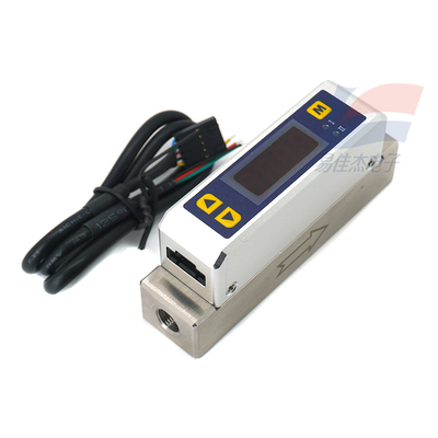YJJ MF4701-R1-200-V-N Tampilan digital flowmeter massa gas mikro presisi tinggi
