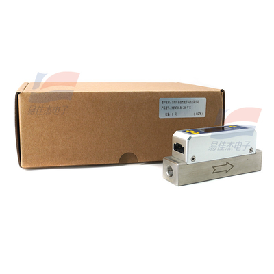 YJJ MF4701-R1-200-V-N Tampilan digital flowmeter massa gas mikro presisi tinggi