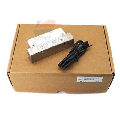 YJJ MF4701-R1-200-V-N Tampilan digital flowmeter massa gas mikro presisi tinggi