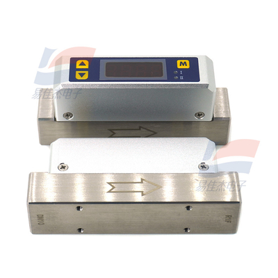 YJJ MF4701-R1-200-V-N Tampilan digital flowmeter massa gas mikro presisi tinggi