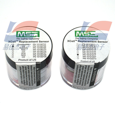 YJJ 10106729 10121217 XCELL Sensor Oksigen Altair4XR Sensor Oksigen Skyhawk
