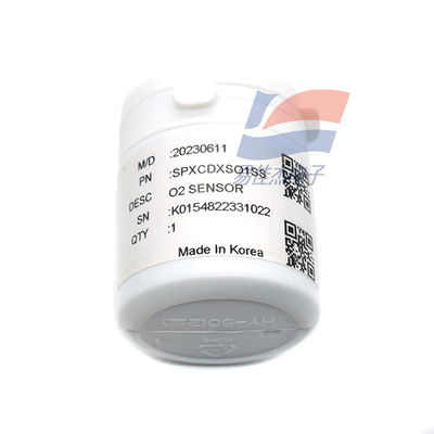 Detektor Gas YJJ SPXCDHXSS untuk Deteksi Gas Mudah Terbakar Akurasi Pengukuran 1%