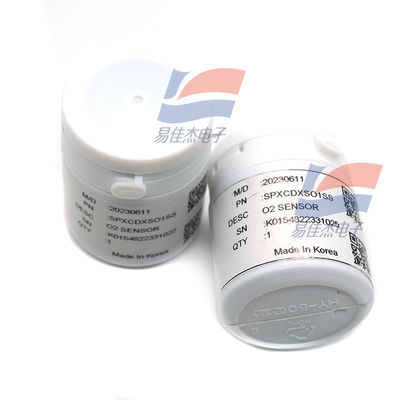 Detektor Gas YJJ SPXCDHXSS untuk Deteksi Gas Mudah Terbakar Akurasi Pengukuran 1%