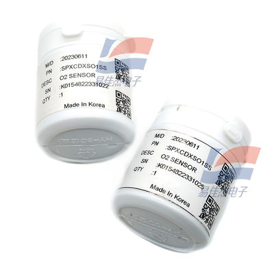 Detektor Gas YJJ SPXCDHXSS untuk Deteksi Gas Mudah Terbakar Akurasi Pengukuran 1%