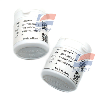 YJJ SPXCDXSO1SS Sonde Sensor Gas Oksigen Elektrokimia