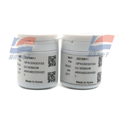 Detektor Gas YJJ SPXCDHXSS untuk Deteksi Gas Mudah Terbakar Akurasi Pengukuran 1%