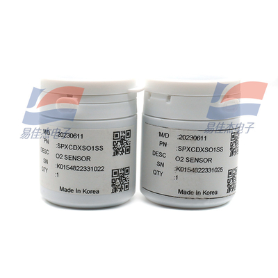 YJJ SPXCDXSO1SS Sonde Sensor Gas Oksigen Elektrokimia