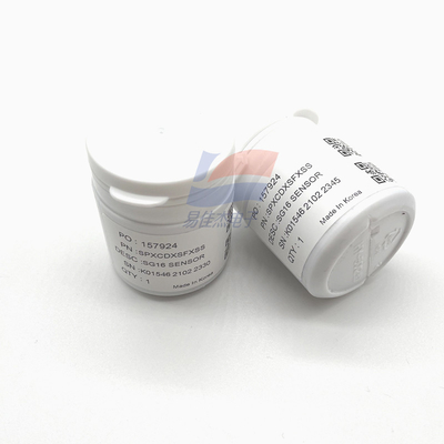 YJJ SPXCDXSHXSS XCD Sensor Detektor Gas Industri Oksigen Sensor Hidrogen Sulfida Probe Suhu Tinggi
