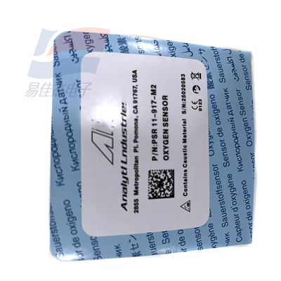 YJJ PSR-11-917-M2 sensor oksigen untuk baterai oksigen di ventilator