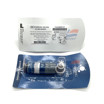 MAX250B MAX250A MAX250E New Motion Stable Weak Acid Electrolyte Oxygen Sensor Untuk Pengujian Emisi Campuran Gas &amp; Aplikasi Pemantauan Udara Lingkungan