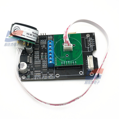 H2-BF H2-BF Modul Sensor Hidrogen Sensor gas elektrokimia terutama digunakan untuk mendeteksi konsentrasi hidrogen di atmosfer dan biasanya digunakan dalam pemancar gas hidrogen