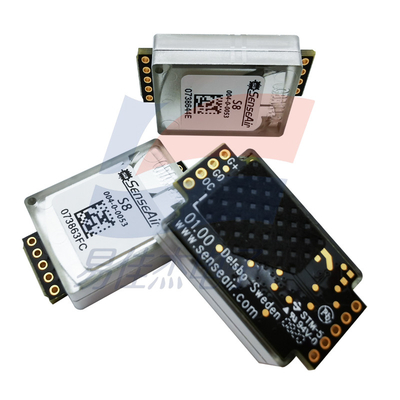YJJ S8-0053 S80053 S8/004-0-0053 Modul Sensor Gas InfraMerah (NDIR) CO2