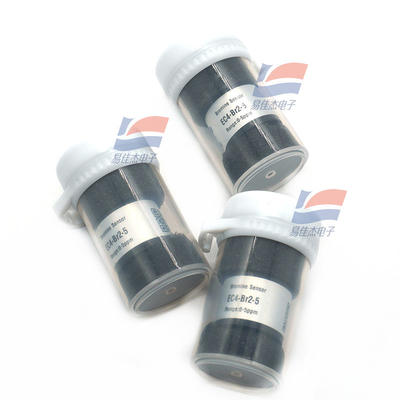 EC4-Br2-5 3 Sensor Gas Elektrochemical Electrode Zero Bias Sensitivitas Tinggi Sensitivitas yang sangat baik pada suhu rendah Untuk deteksi kebocoran TLV-monitoring Industri Umum