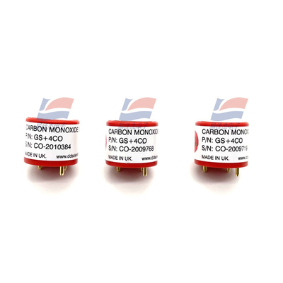 YJJ GS+4COF-M Sensor Karbon Monoksida Elektrokimia Berkinerja Tinggi Untuk Detektor Gas