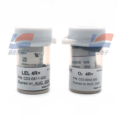 4R+ C03-0911-000 Sensor Gas Mudah Terbakar Sensor Manik Katalitik untuk ToxiRAE Pro LEL