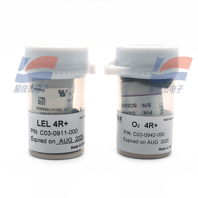 C03-0911-000 Sensor Kerucut Katalitik yang Dapat Dibakar Untuk ToxiRAE Pro LEL