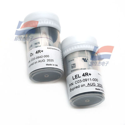 4R+ C03-0911-000 Sensor Gas Mudah Terbakar Sensor Manik Katalitik untuk ToxiRAE Pro LEL