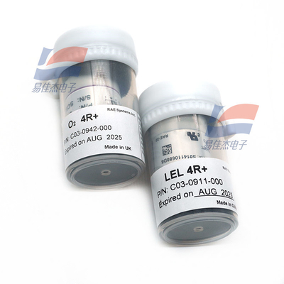 C03-0911-000 Sensor Kerucut Katalitik yang Dapat Dibakar Untuk ToxiRAE Pro LEL