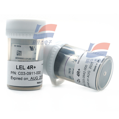 C03-0911-000 Sensor Gas LEL 4R+ Untuk Mendeteksi Sebagian Besar Gas dan Uap yang Mudah Terbakar