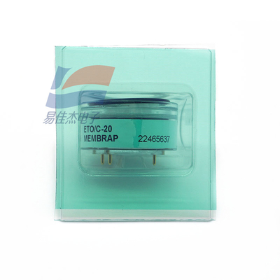 ETO/C-20 ETO/C-100 ETO/C-100 Sensor Gas Etilena Oksida Elektrokimia 3 Elektrod Sangat Sensitif Pengukuran ETO Untuk Proses Sterilisasi